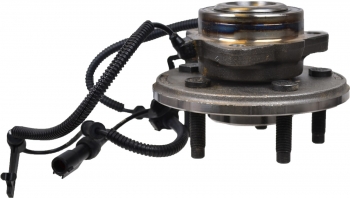 Wheel Bearing and Hub Assembly