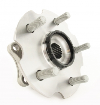 Wheel Bearing and Hub Assembly