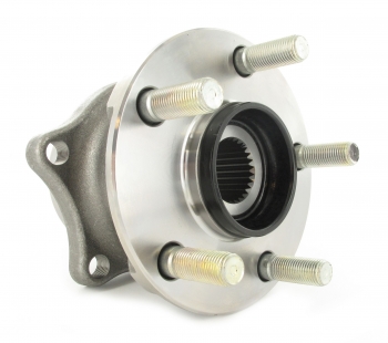 Wheel Bearing and Hub Assembly