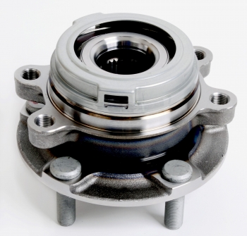 Wheel Bearing and Hub Assembly