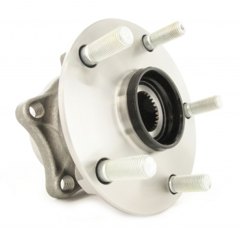 Wheel Bearing and Hub Assembly