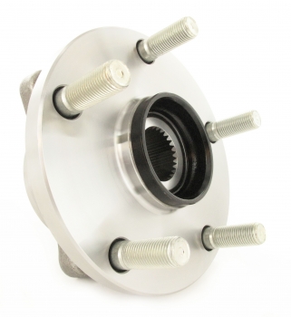 Wheel Bearing and Hub Assembly