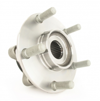 Wheel Bearing and Hub Assembly
