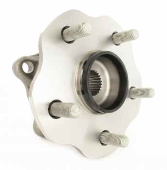 Wheel Bearing and Hub Assembly