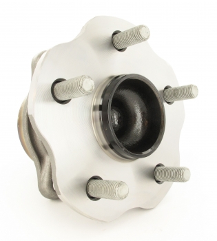 Wheel Bearing and Hub Assembly