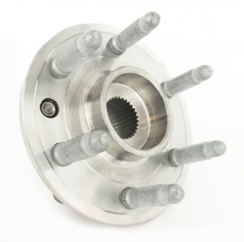 Wheel Bearing and Hub Assembly