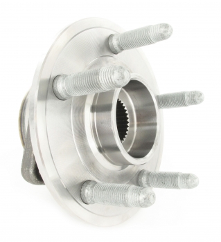 Wheel Bearing and Hub Assembly