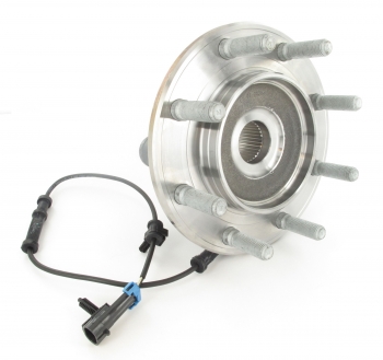 Wheel Bearing and Hub Assembly
