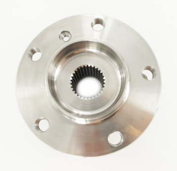 Wheel Bearing and Hub Assembly