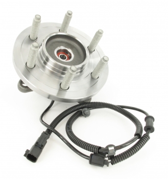 Wheel Bearing and Hub Assembly