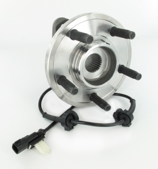 Wheel Bearing and Hub Assembly