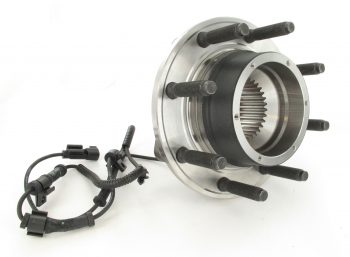 Wheel Bearing and Hub Assembly