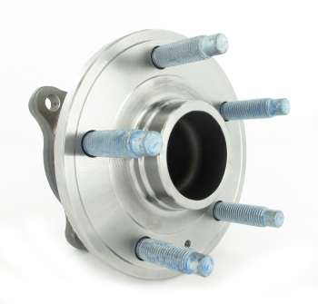 Wheel Bearing and Hub Assembly