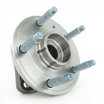 Wheel Bearing and Hub Assembly