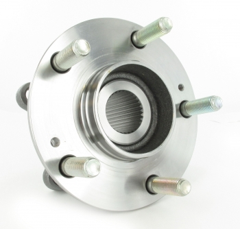 Wheel Bearing and Hub Assembly