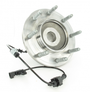 Wheel Bearing and Hub Assembly