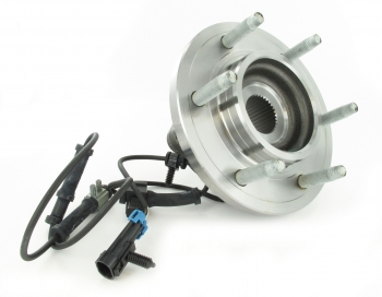 Wheel Bearing and Hub Assembly
