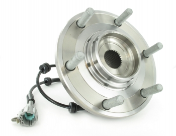 Wheel Bearing and Hub Assembly