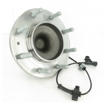 Wheel Bearing and Hub Assembly