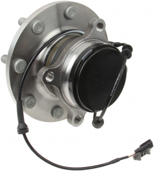 Wheel Bearing and Hub Assembly