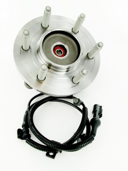 Wheel Bearing and Hub Assembly
