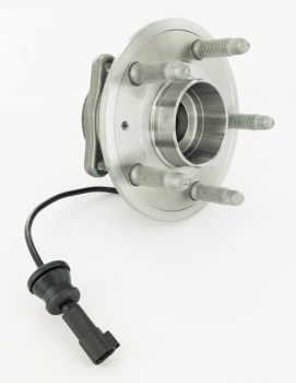 Wheel Bearing and Hub Assembly