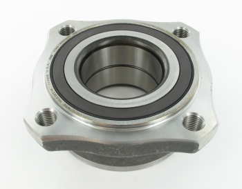 Wheel Bearing and Hub Assembly