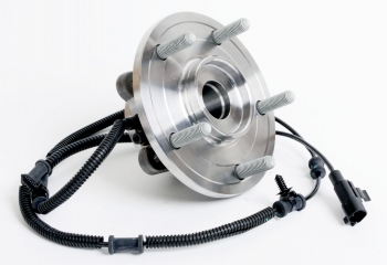 Wheel Bearing and Hub Assembly