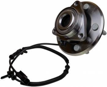 Wheel Bearing and Hub Assembly