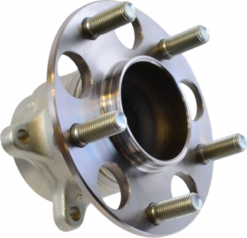 Wheel Bearing and Hub Assembly