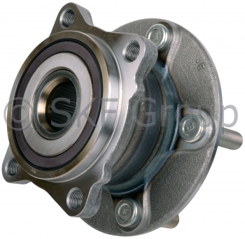 Wheel Bearing and Hub Assembly