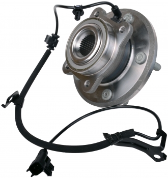 Wheel Bearing and Hub Assembly
