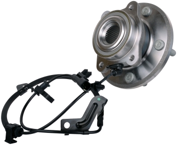 Wheel Bearing and Hub Assembly