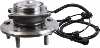Wheel Bearing and Hub Assembly