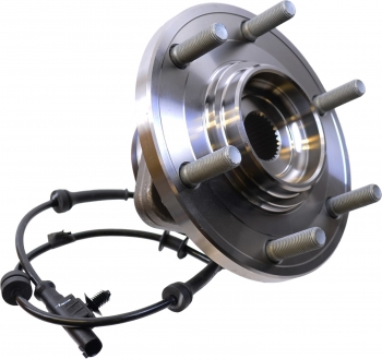 Wheel Bearing and Hub Assembly