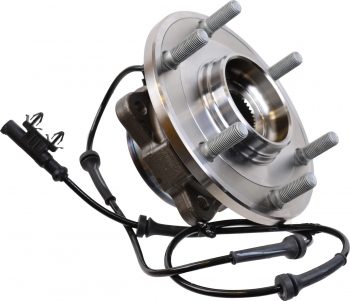Wheel Bearing and Hub Assembly