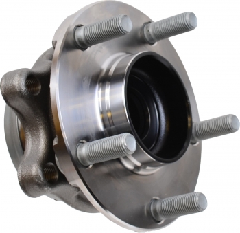Wheel Bearing and Hub Assembly