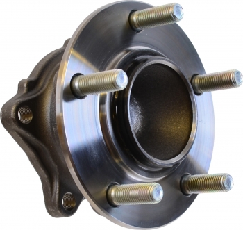 Wheel Bearing and Hub Assembly