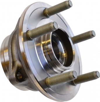 Wheel Bearing and Hub Assembly