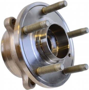 Wheel Bearing and Hub Assembly