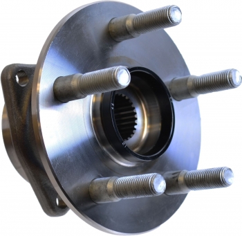 Wheel Bearing and Hub Assembly