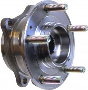 Wheel Bearing and Hub Assembly