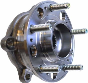 Wheel Bearing and Hub Assembly