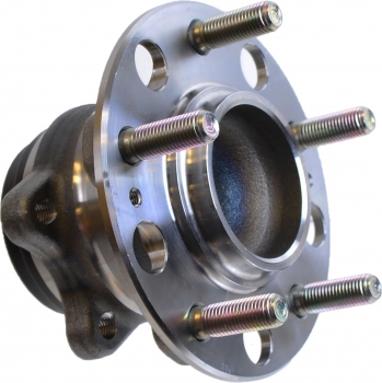 Wheel Bearing and Hub Assembly