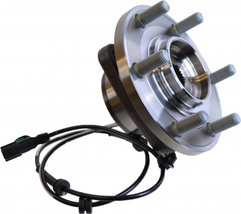 Wheel Bearing and Hub Assembly