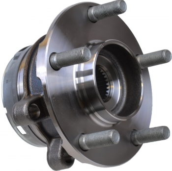 Wheel Bearing and Hub Assembly