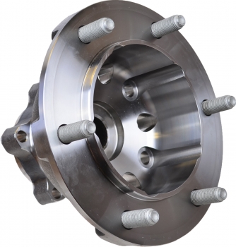 Wheel Bearing and Hub Assembly