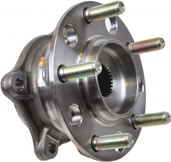 Wheel Bearing and Hub Assembly