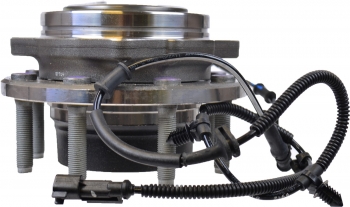 Wheel Bearing and Hub Assembly