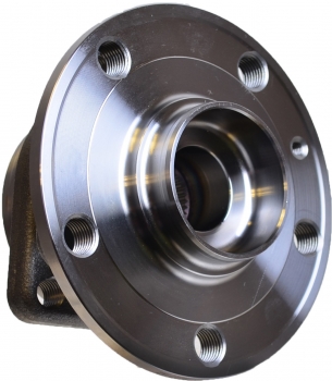 Wheel Bearing and Hub Assembly